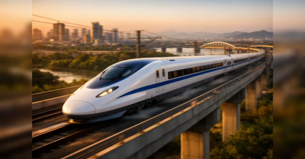 Bullet Train