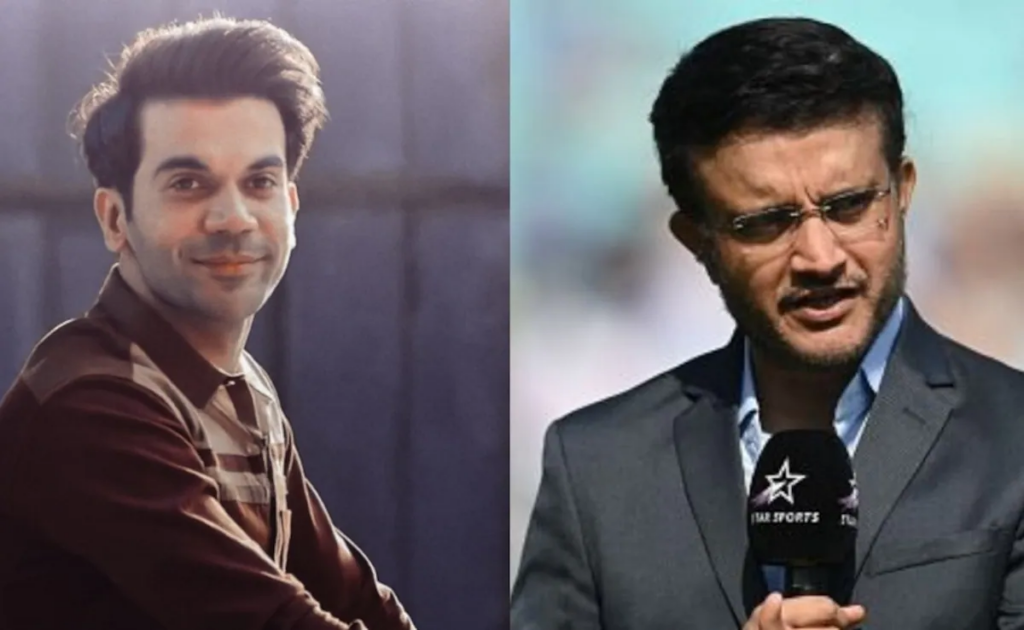 Sourav Ganguly