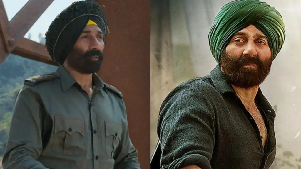 Sunny Deol
