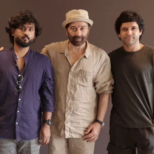 Sunny Deol 