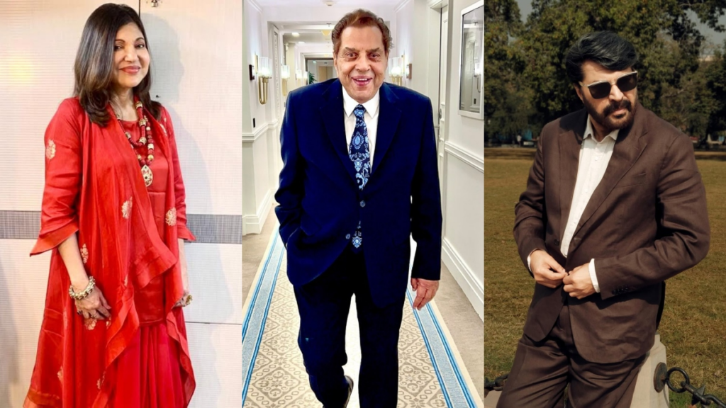 Dharmendra