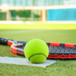 How the playing surfaces of tennis have evolved