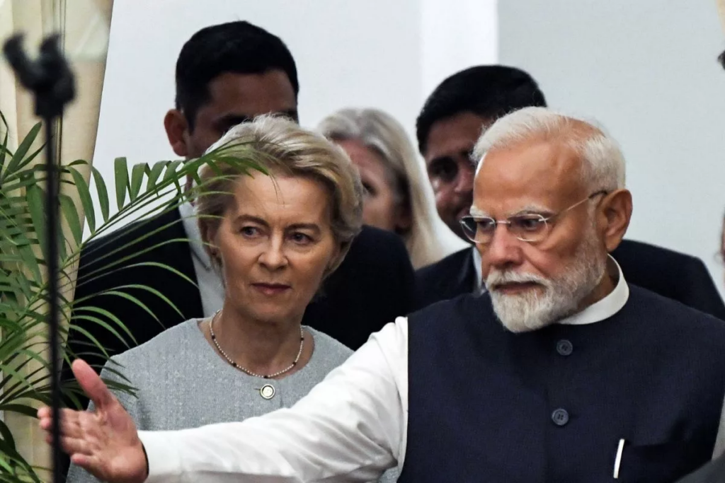 India