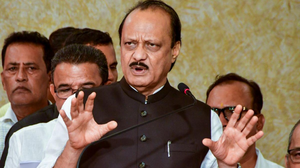Ajit Pawar