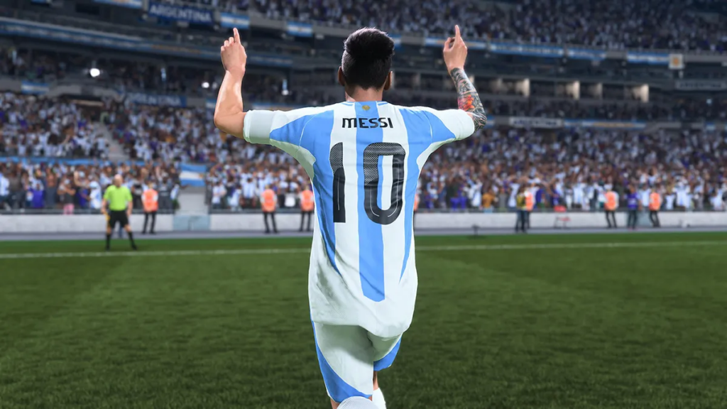 EA FC27