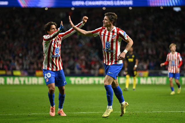 Levante vs Atlético Madrid