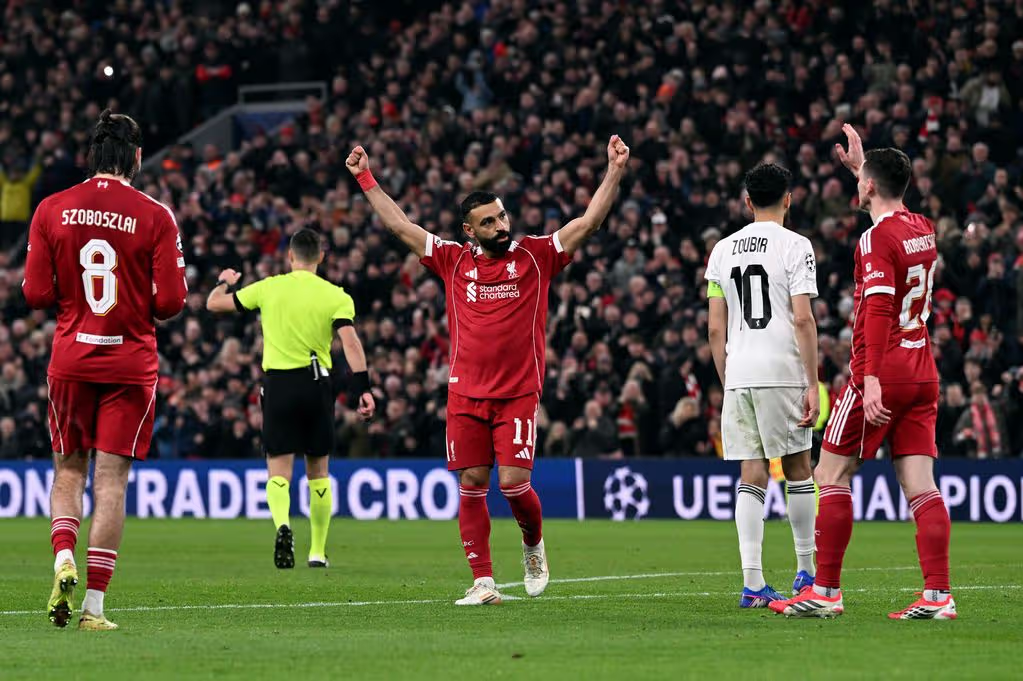 Liverpool vs Qarabag FK