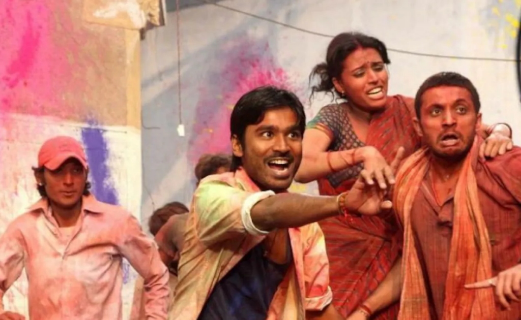 Raanjhanaa