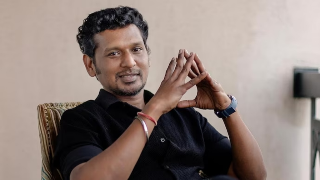 Aarudhra Lokesh