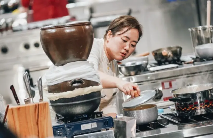Culinary Class Wars 2