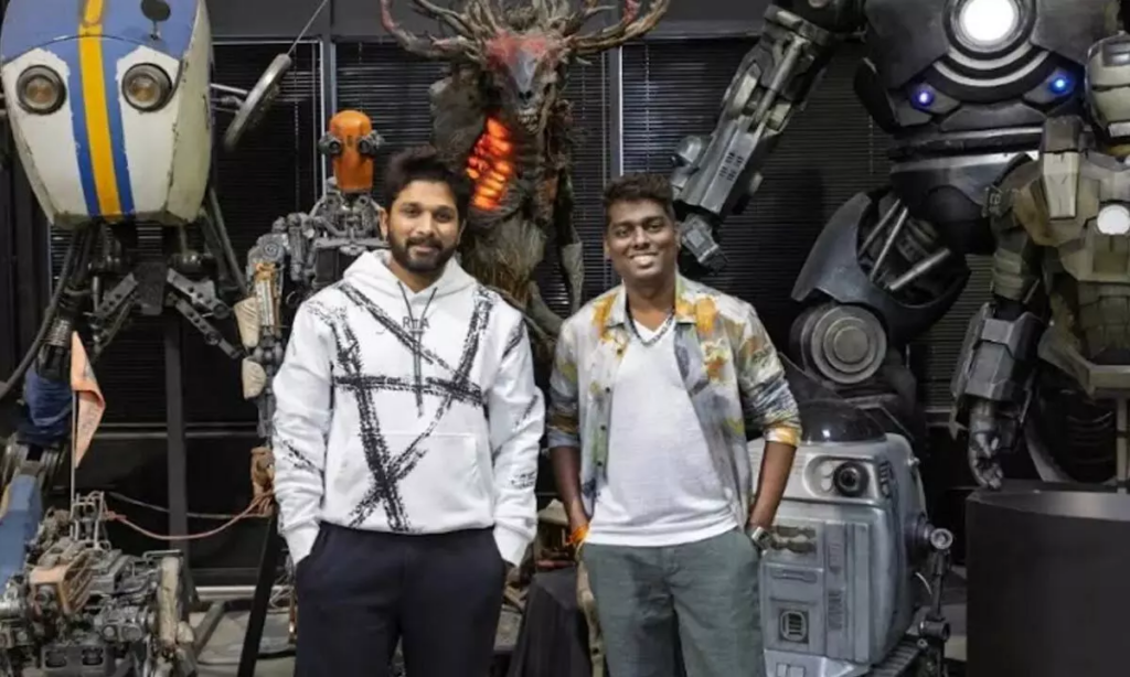 Allu Arjun