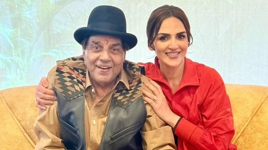 Esha Deol