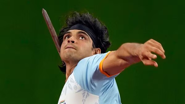 Neeraj Chopra