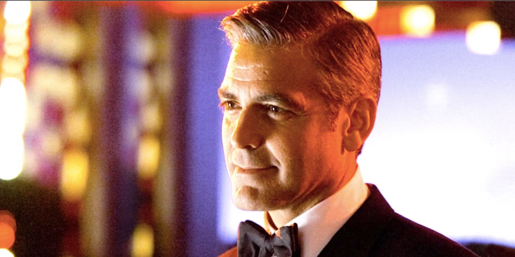  George Clooney