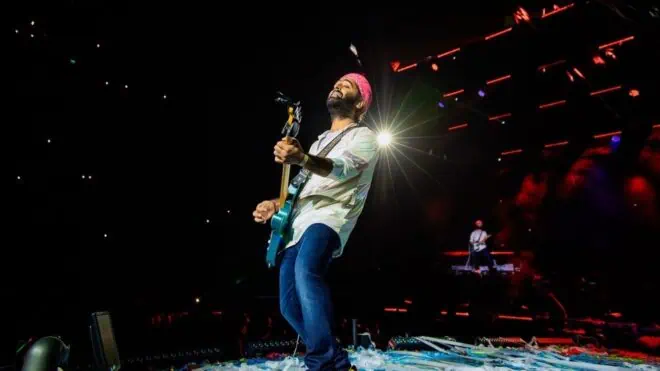 Arijit Singh