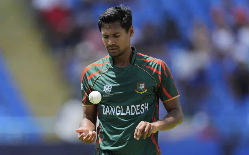 Mustafizur Rahman 