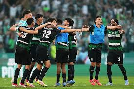 Sporting Lisbon