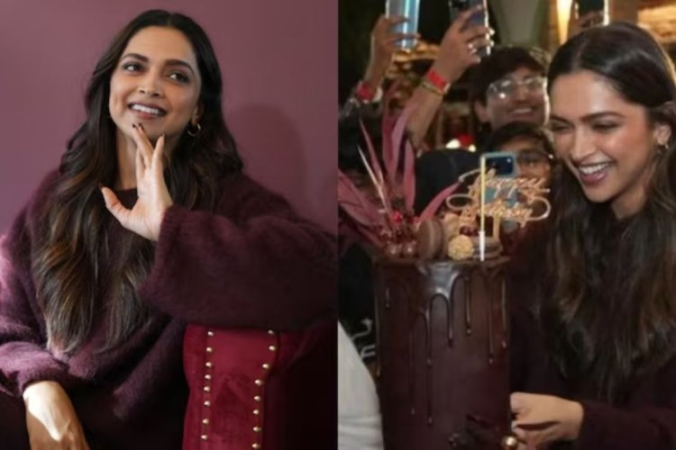 Deepika Padukone 