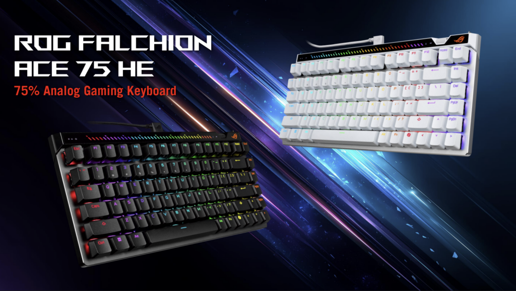 ROG Falchion Ace 75 HE
