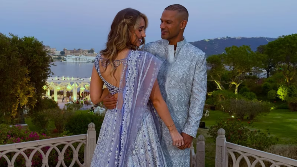 Shikhar Dhawan