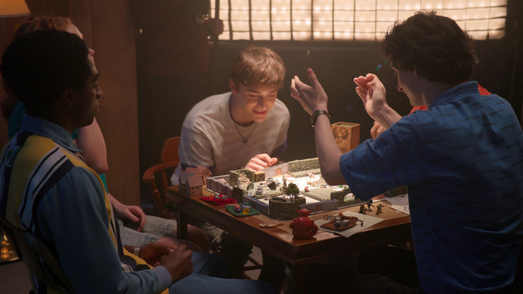 Stranger Things 
