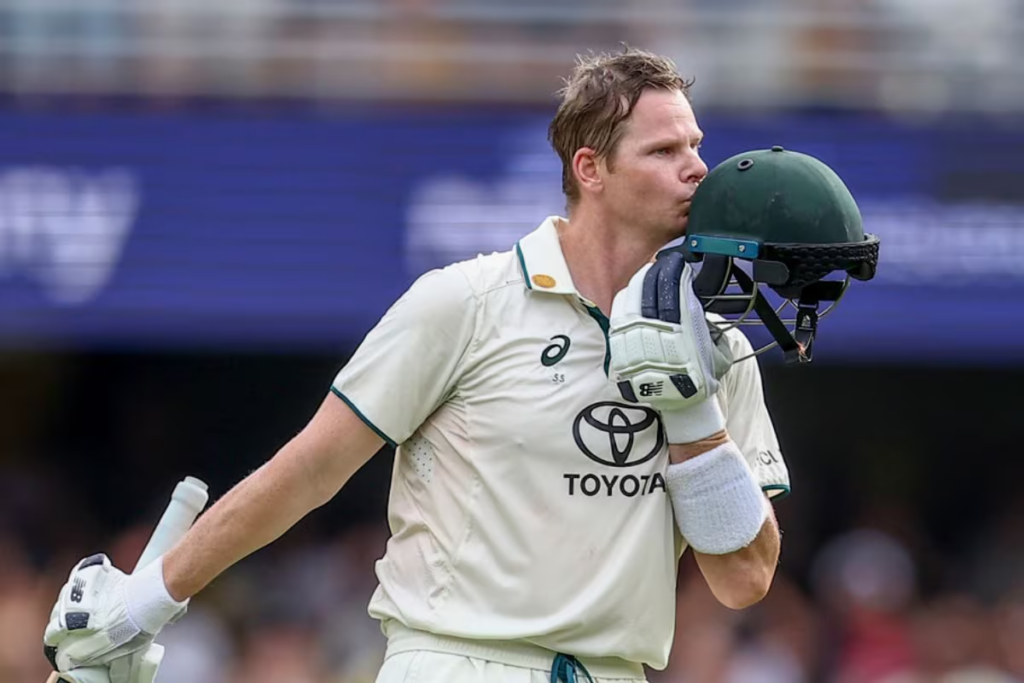 Steve Smith