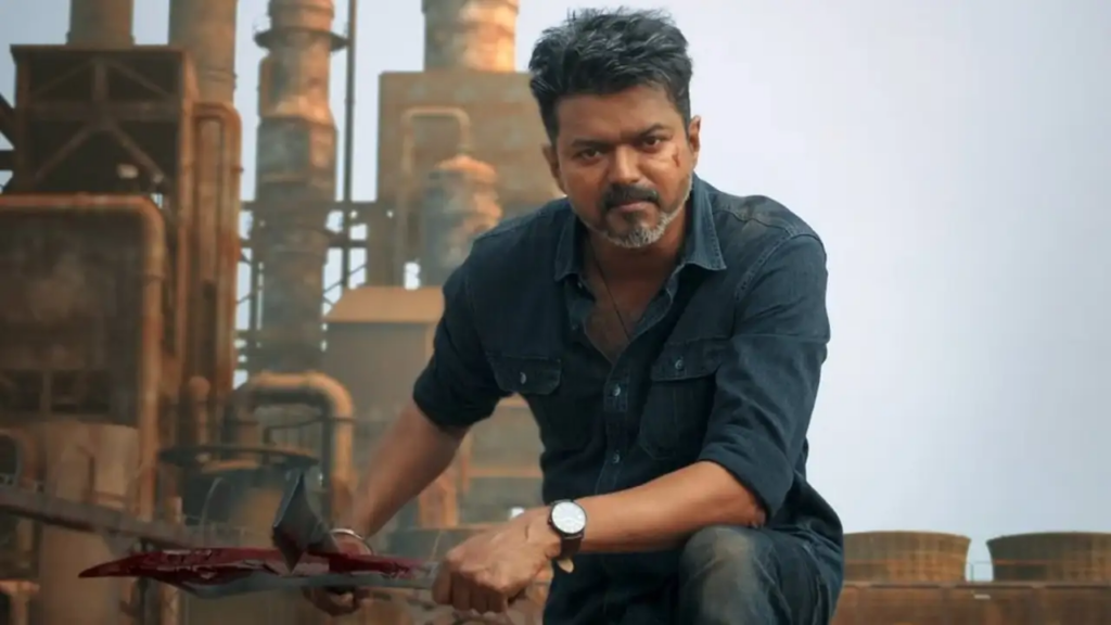 Thalapathy Vijay