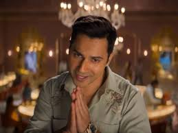 Varun Dhawan