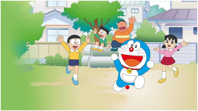 Doraemon 