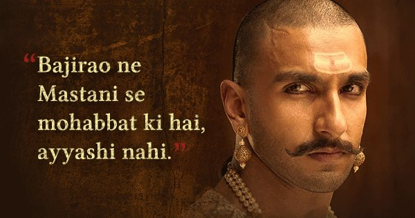 Bajirao Mastani