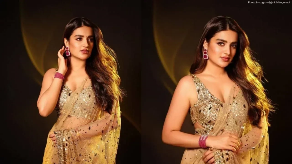 Nidhhi Agerwal