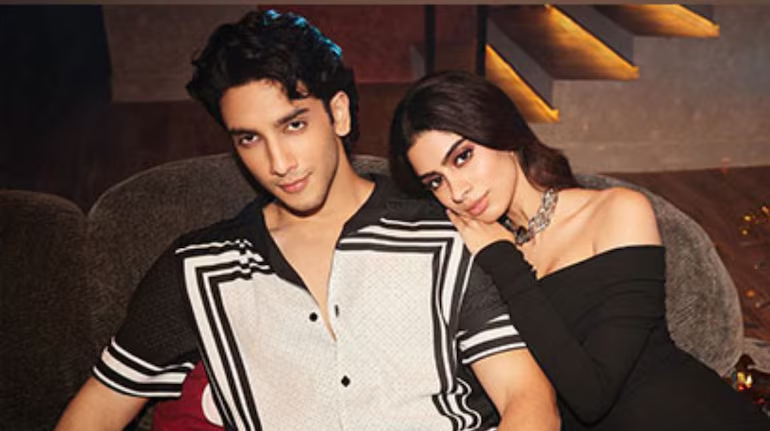 Khushi Kapoor