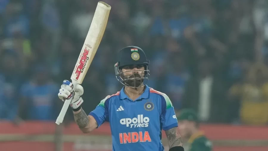 Virat Kohli