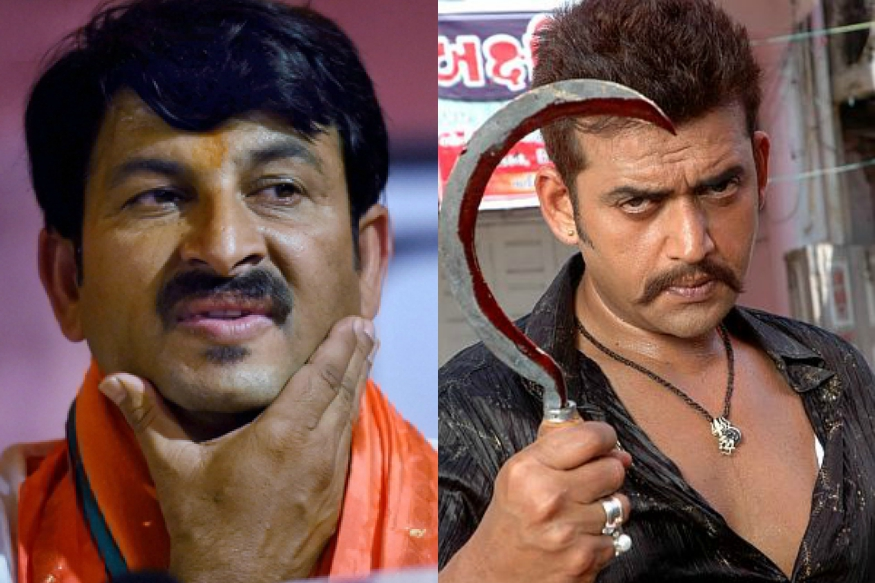 Manoj Tiwari