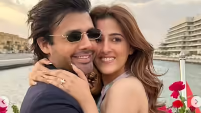 Nupur Sanon