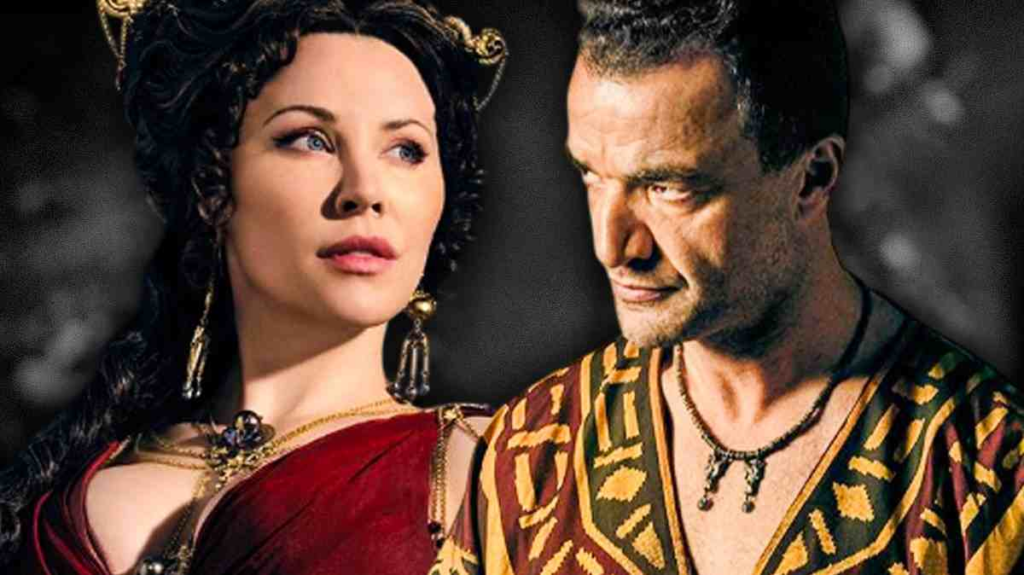 Spartacus
