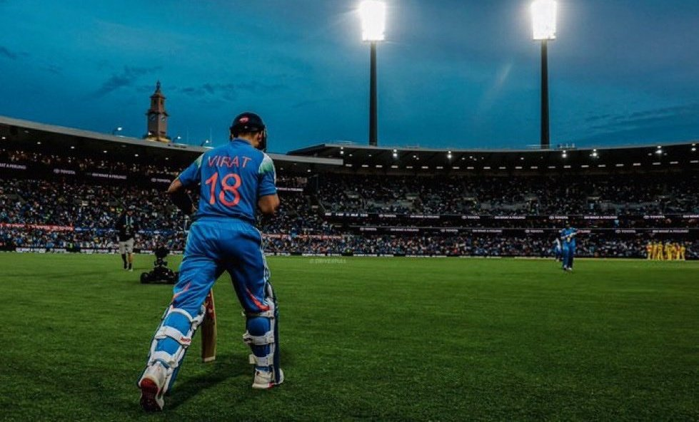King Kohli