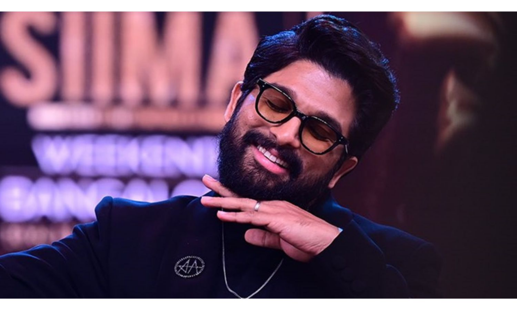 Allu Arjun