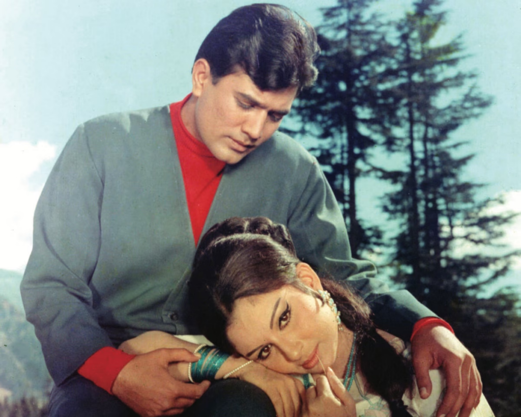 Rajesh Khanna