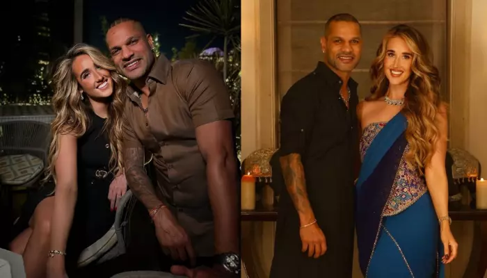 Shikhar Dhawan