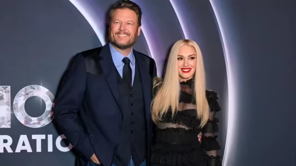 Blake Shelton