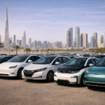 Used Electric Cars Gain Traction as Dubai Buyers Prioritize Sustainability and Value