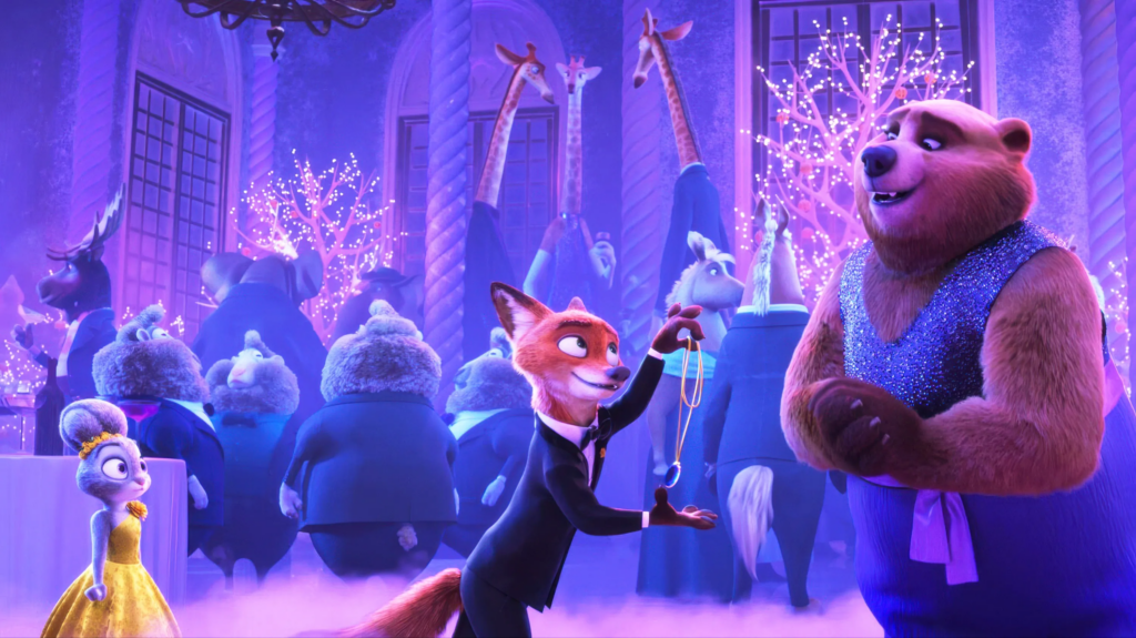 Zootopia 2