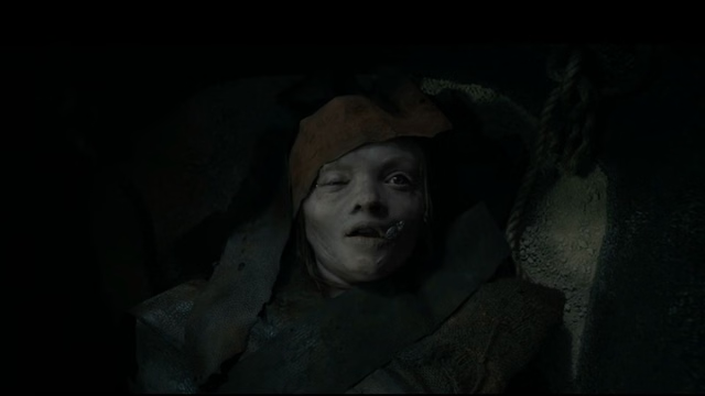 The Mummy 