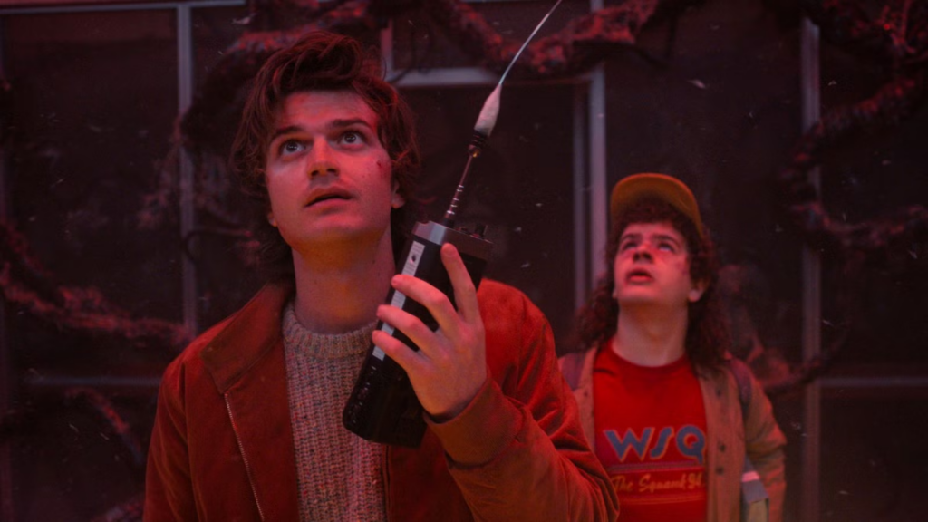 Stranger Things 
