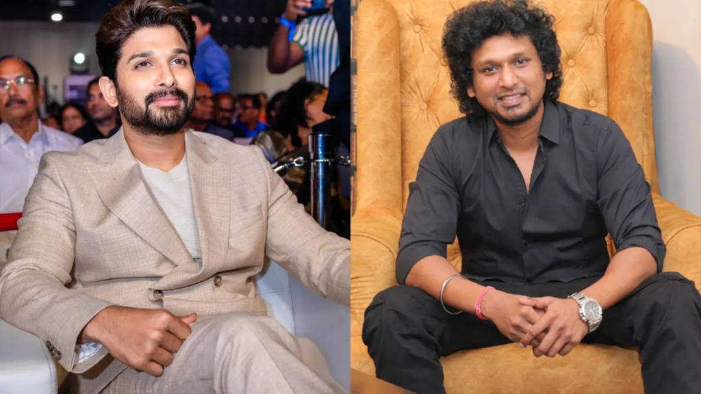 Allu Arjun
