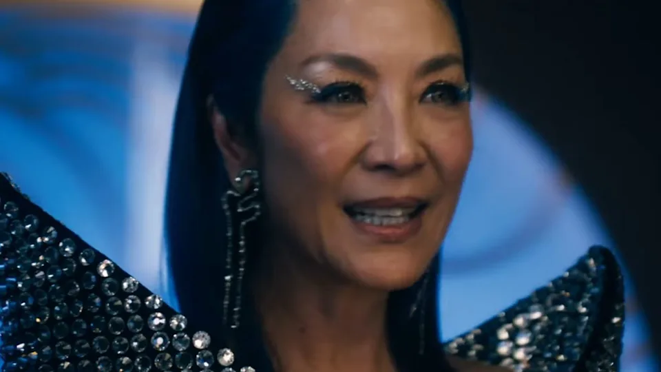 Michelle Yeoh