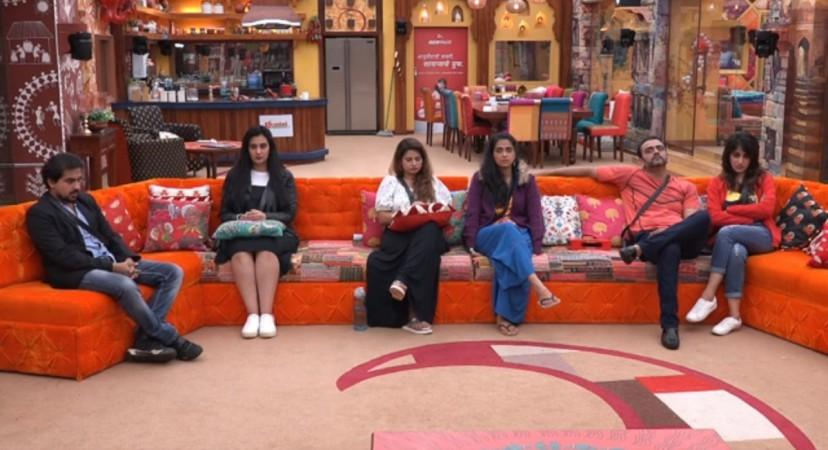Bigg Boss Marathi 6 