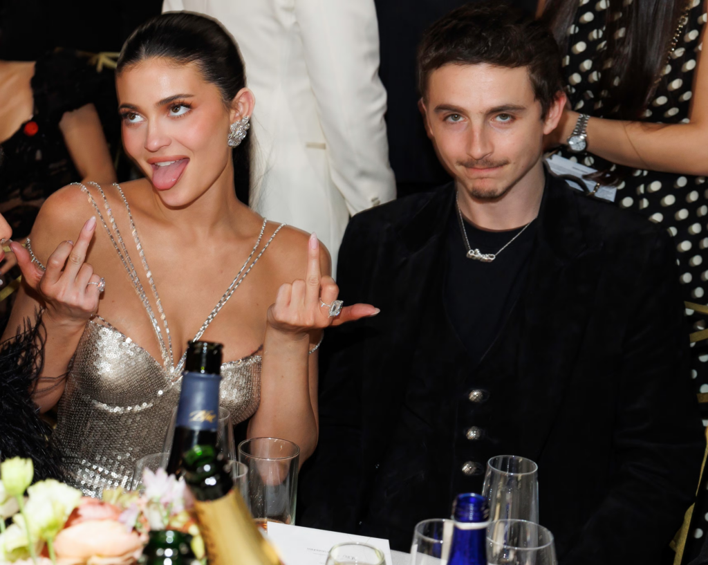 Timothée Chalamet