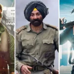 Border 2 vs Pathaan vs Fighter: Opening Week Box Office Battle Breakdown